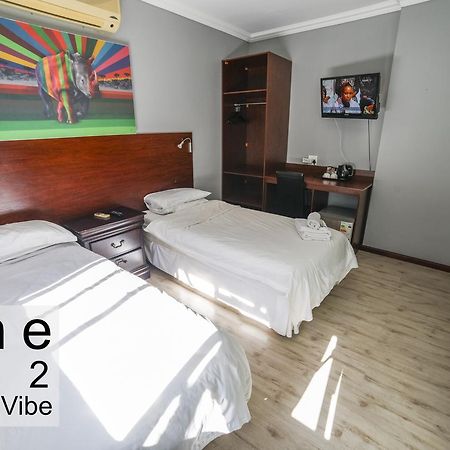Cape Vibe 182 Hotel Cidade Do Cabo Exterior foto