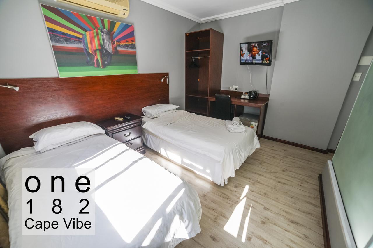 Cape Vibe 182 Hotel Cidade Do Cabo Exterior foto