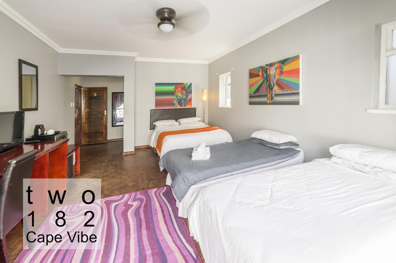 Cape Vibe 182 Hotel Cidade Do Cabo Exterior foto